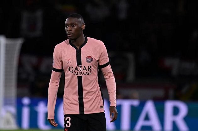 Juventus nhắm đến tiền đạo Kolo Muani của PSG để tăng cường sức mạnh hàng công