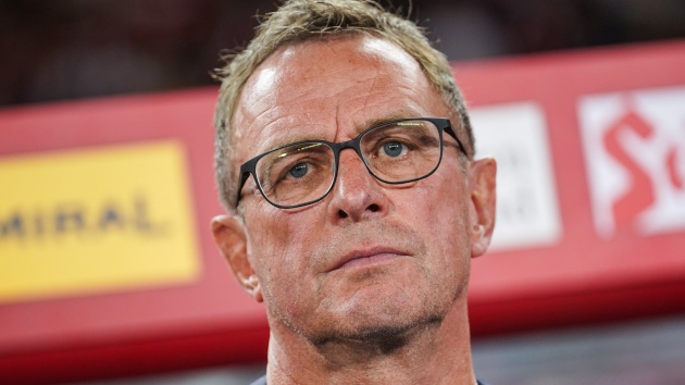 Liên đoàn Bóng đá Áo trong cơn chấn động khi HLV Rangnick lên tiếng chỉ trích gay gắt