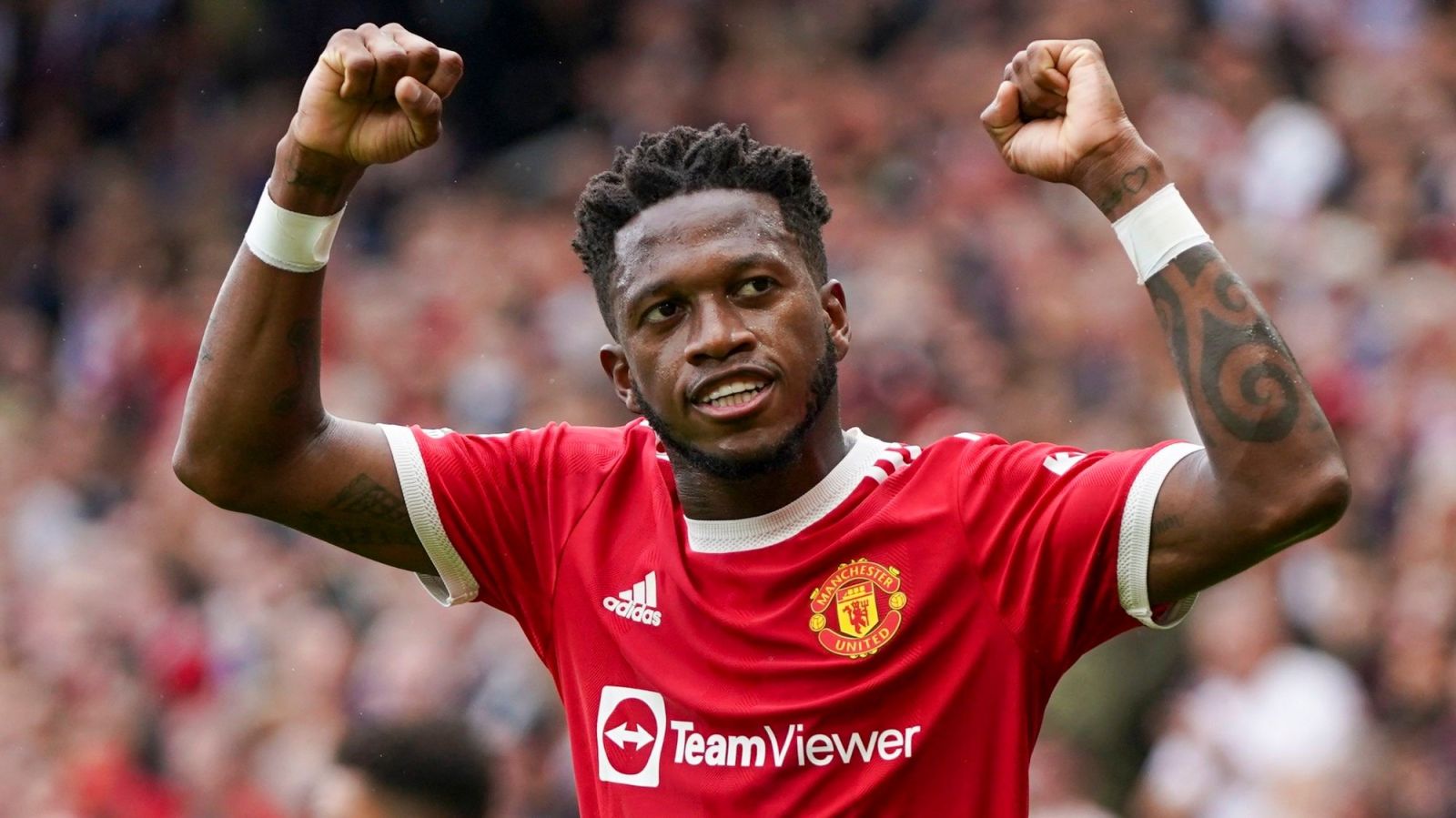 Fred Man United 