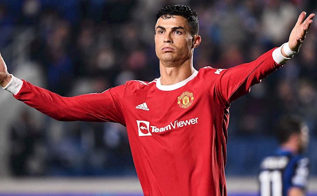 Ronaldo Man United 
