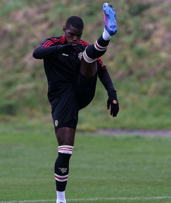 Paul Pogba
