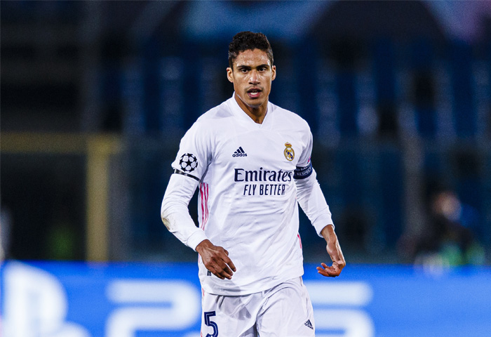 Raphael Varane Covid-19