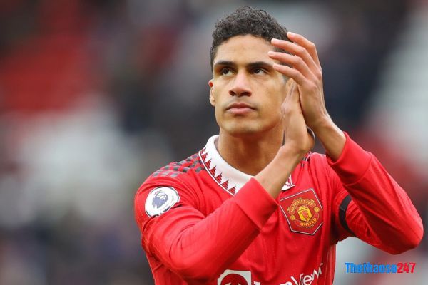 Raphael Varane, MU Raphael Varane, MU