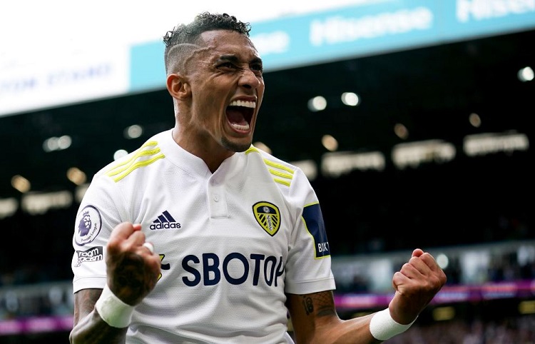 Raphinha bất ngờ cập bến Chelsea Raphinha bất ngờ cập bến Chelsea