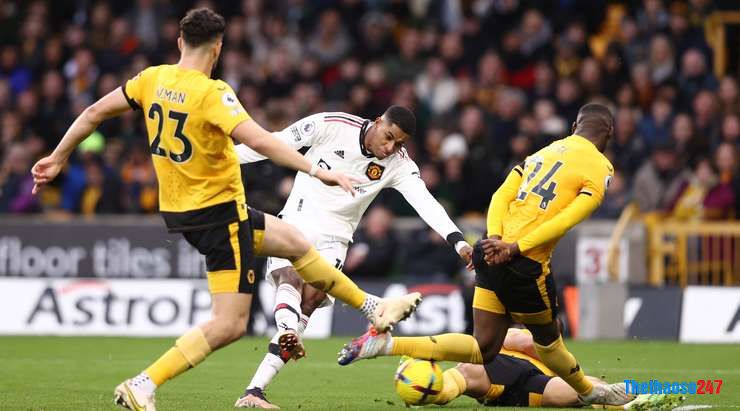 Rashford, MU