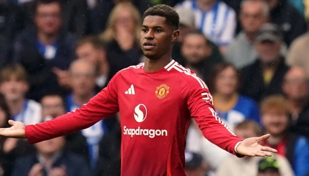 Chuyển động chuyển nhượng nóng hổi Cuộc cạnh tranh giành Marcus Rashford nổ ra