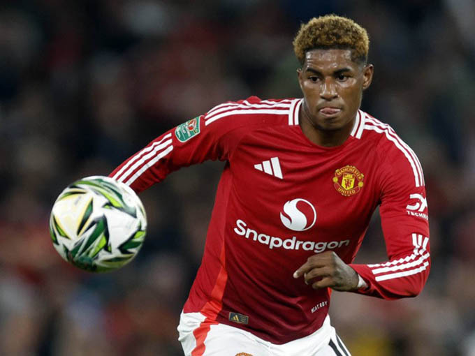Đội hình MU thanh lọc Rashford, Garnacho bị loại vì thiếu tập trung và để lộ thông tin