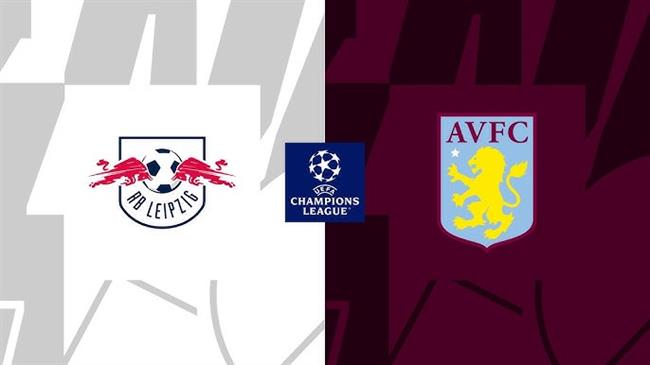RB Leipzig Đối Đầu Aston Villa Đối Mặt Giới Hạn Ở Champions League