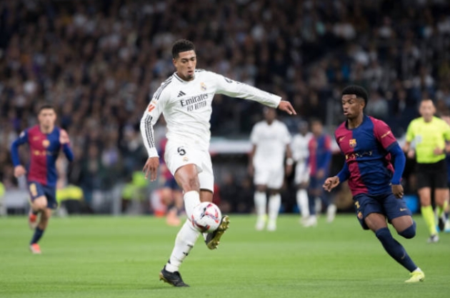 Thảm họa El Clasico Mbappe và Real Madrid thảm bại trước chiến thuật thiên tài của Barcelona