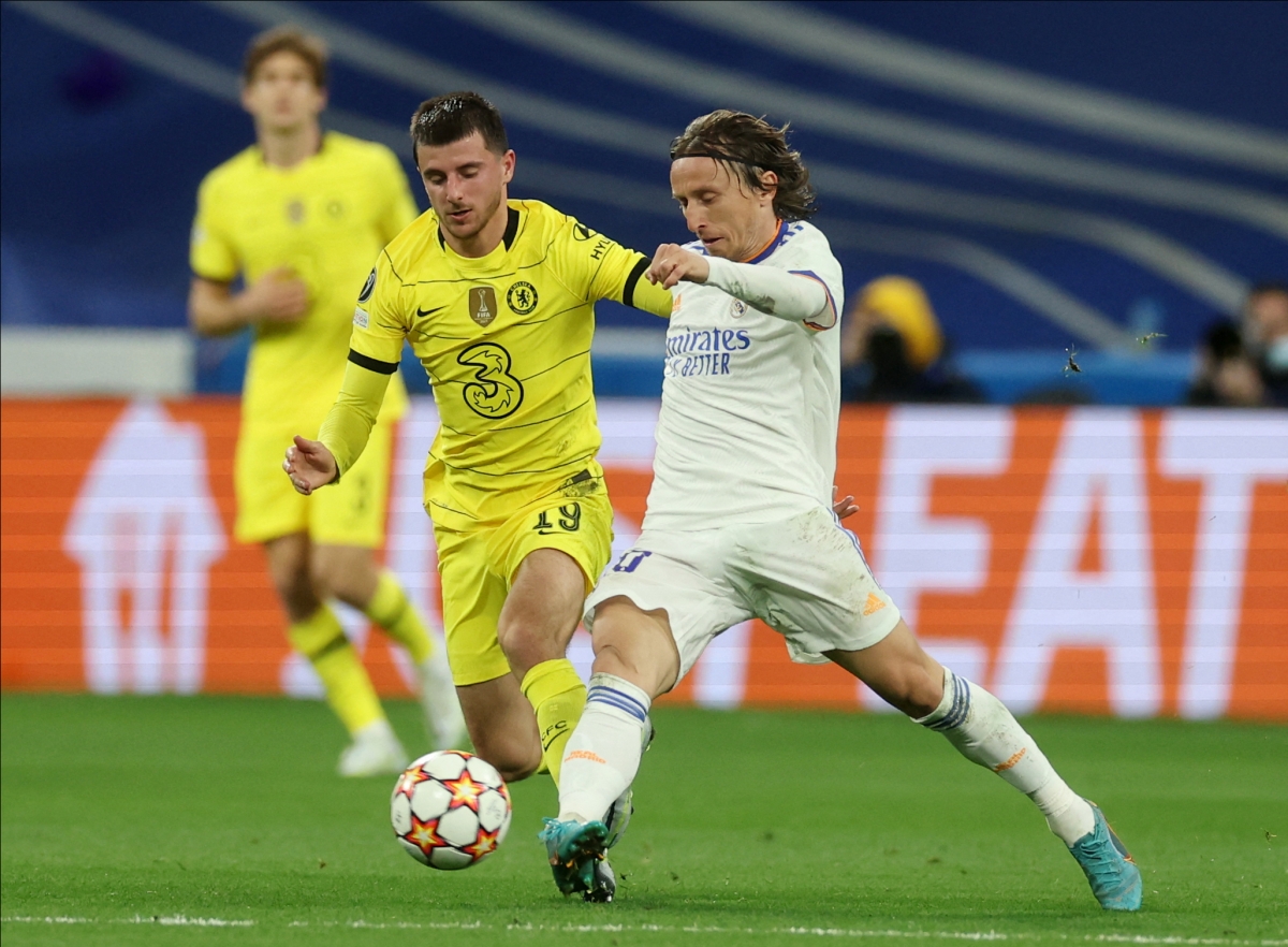 Luka Modric