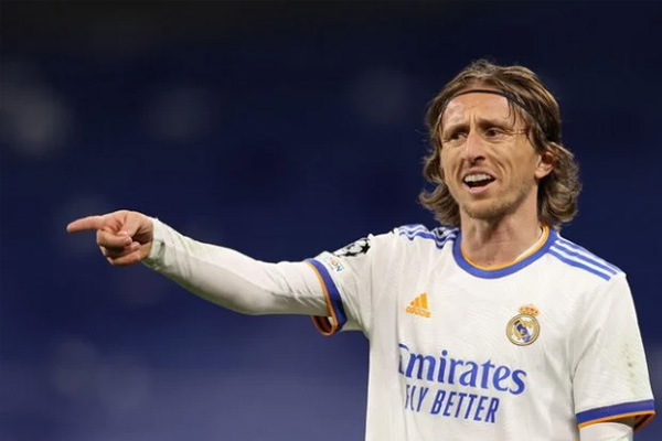 Luka Modric