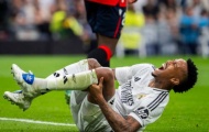 Real Madrid săn lùng trung vệ khẩn cấp sau cơn bão chấn thương ở hàng thủ