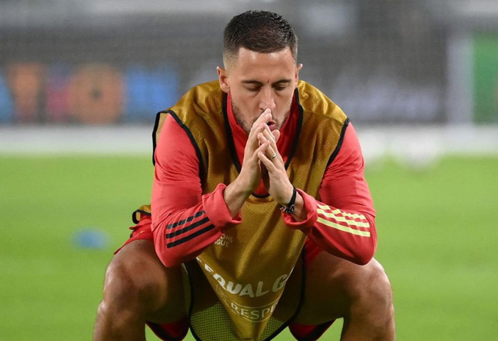 Eden Hazard