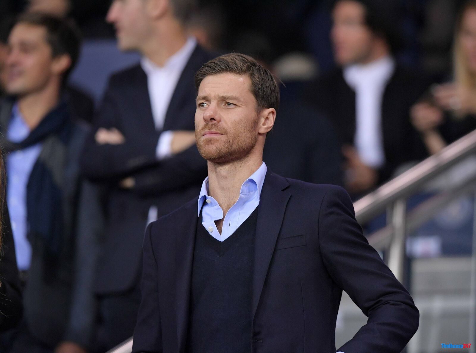 Real Madrid được cho đã chọn Xabi Alonso để thay Carlo Ancelotti trong tương lai