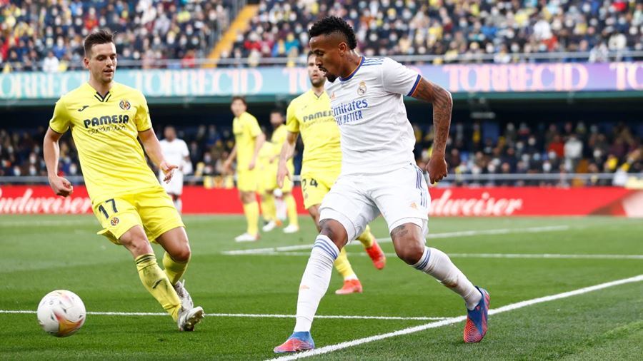 Villarreal vs Real Madrid