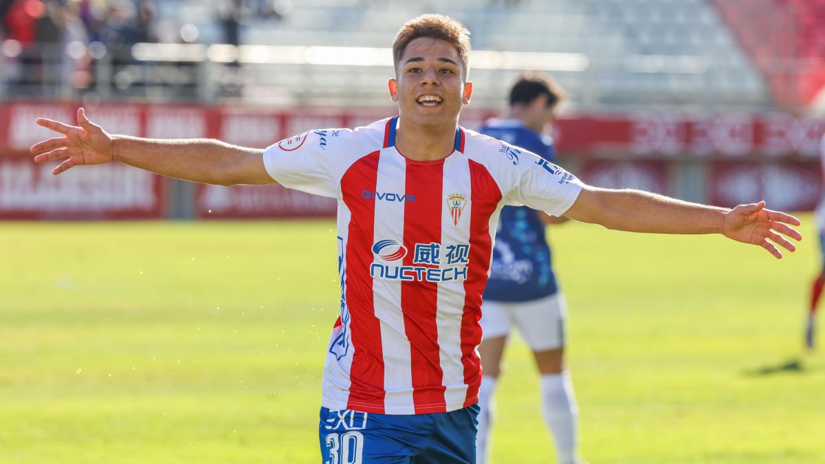 Alvaro Leiva Real Madrid 