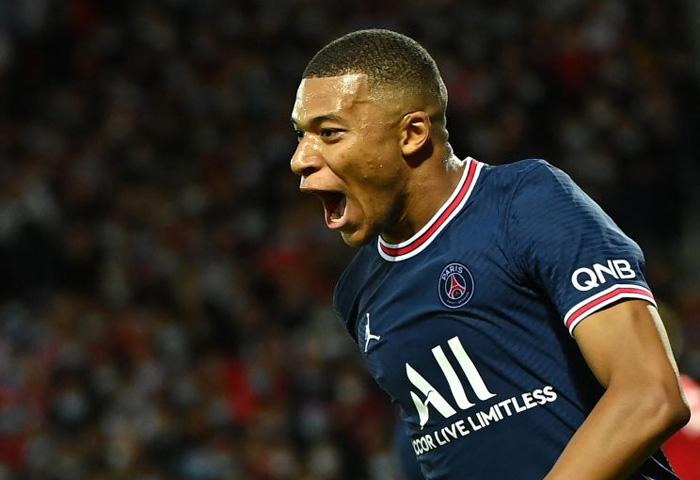 Mbappe Mbappe