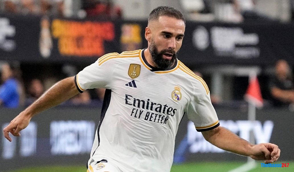 Dani Carvajal lên tiếng sau khi chiến thắng của Real Madrid