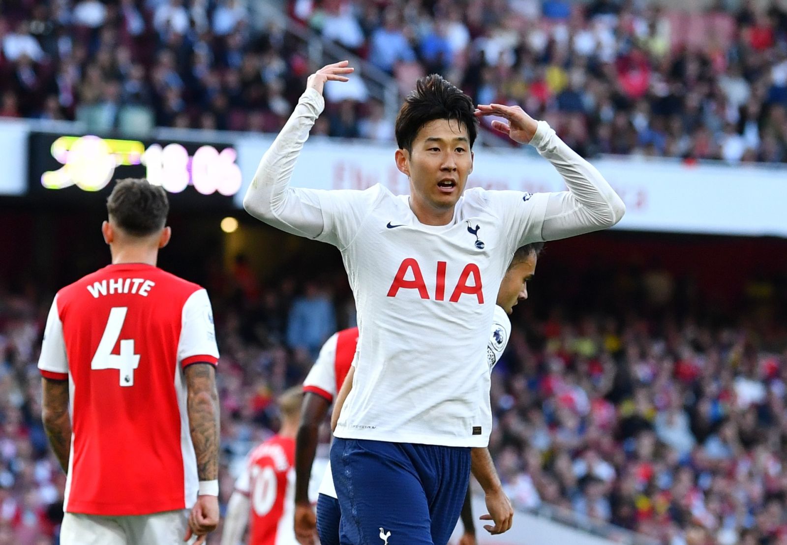 Real Madrid muốn chiêu mộ Son Heung Min