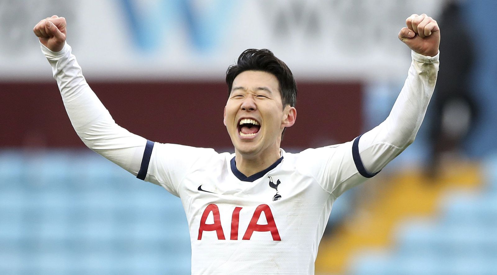 Real Madrid muốn chiêu mộ Son Heung Min