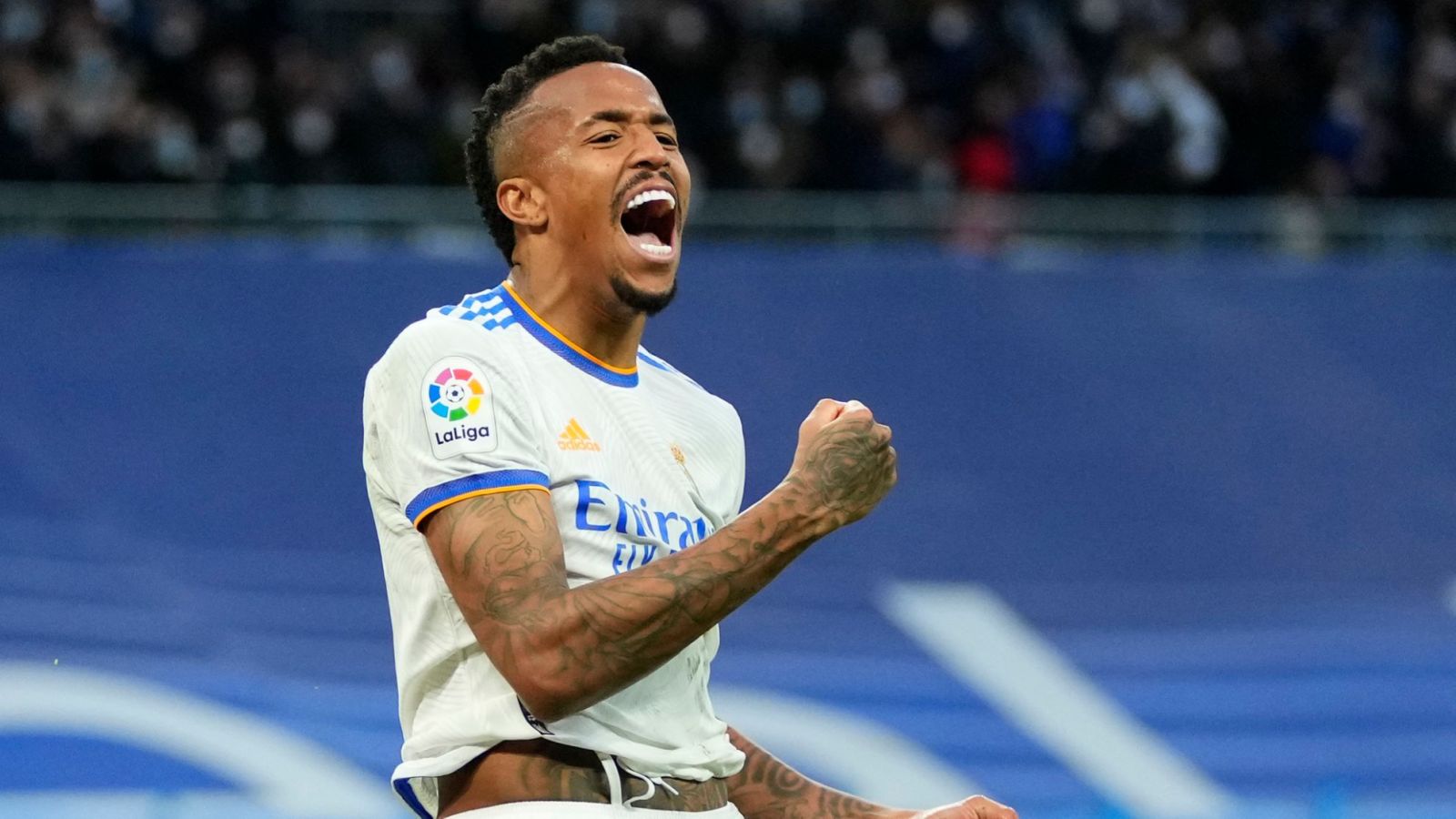 Eder Militao Real Madrid 