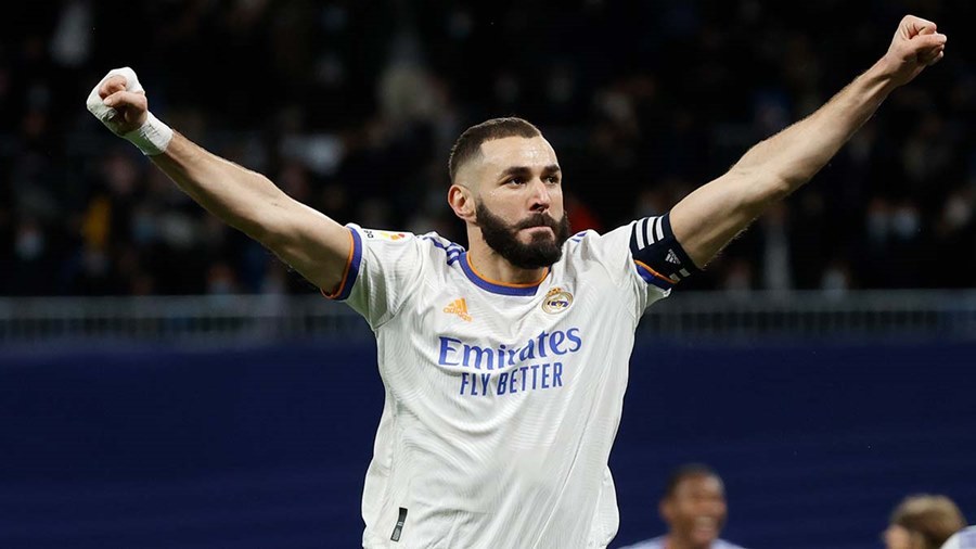 Real Madrid 1-0 Bilbao 