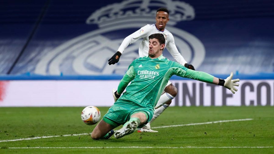 Real Madrid 1-0 Bilbao 