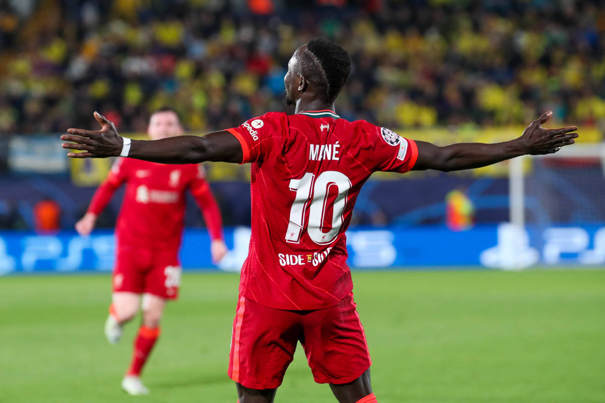 Real Madrid mua Sadio Mane Real Madrid mua Sadio Mane