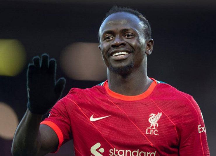 Real Madrid mua Sadio Mane Real Madrid mua Sadio Mane