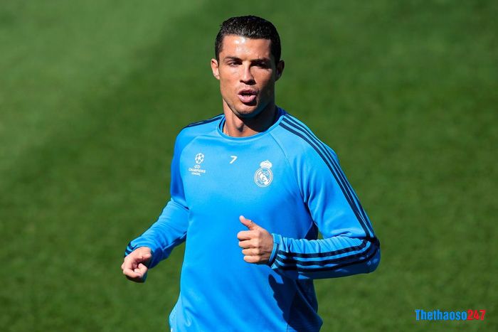 Cristiano Ronaldo