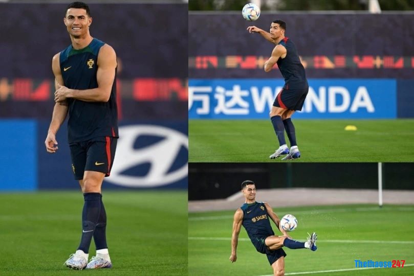Cristiano Ronaldo
