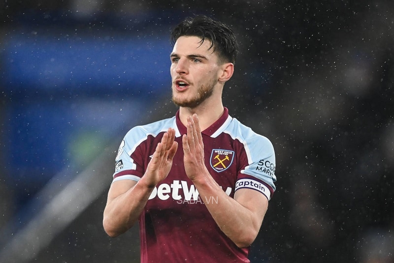 Declan Rice 