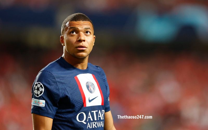 Mbappe PSG
