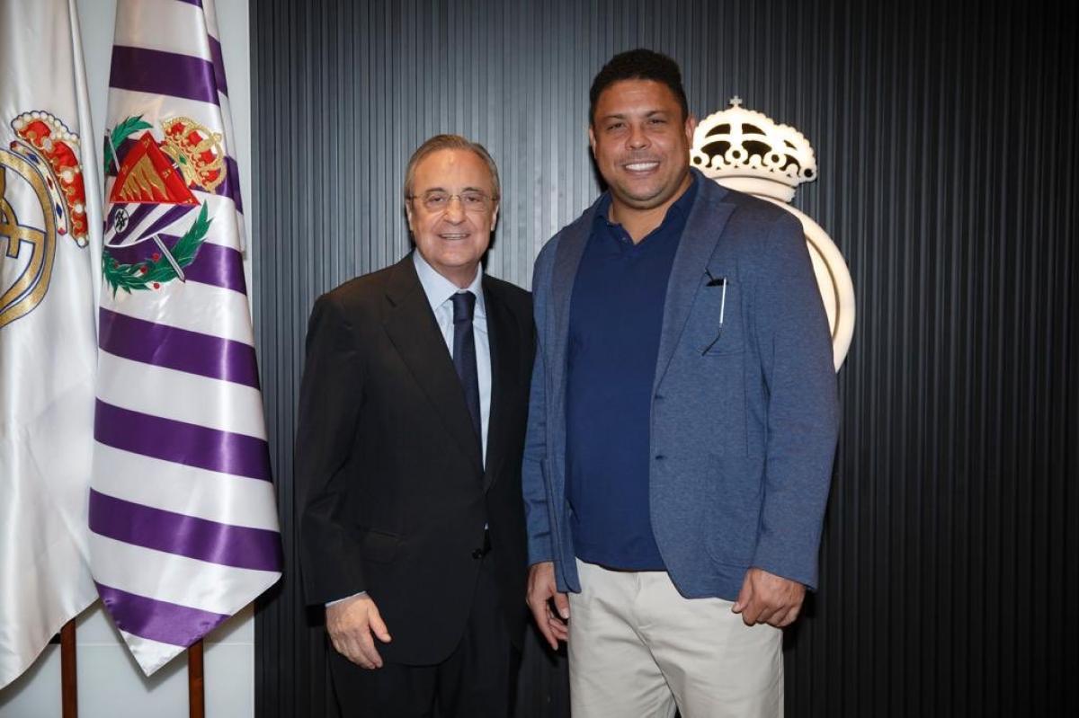 Theo thông tin từ truyền thông, Real Madrid hiện đang chi trả số tiền khoảng 860 nghìn bảng mỗi năm cho Ronaldo de Lima mà không cần phải ký bất cứ một bản hợp đồng nào.