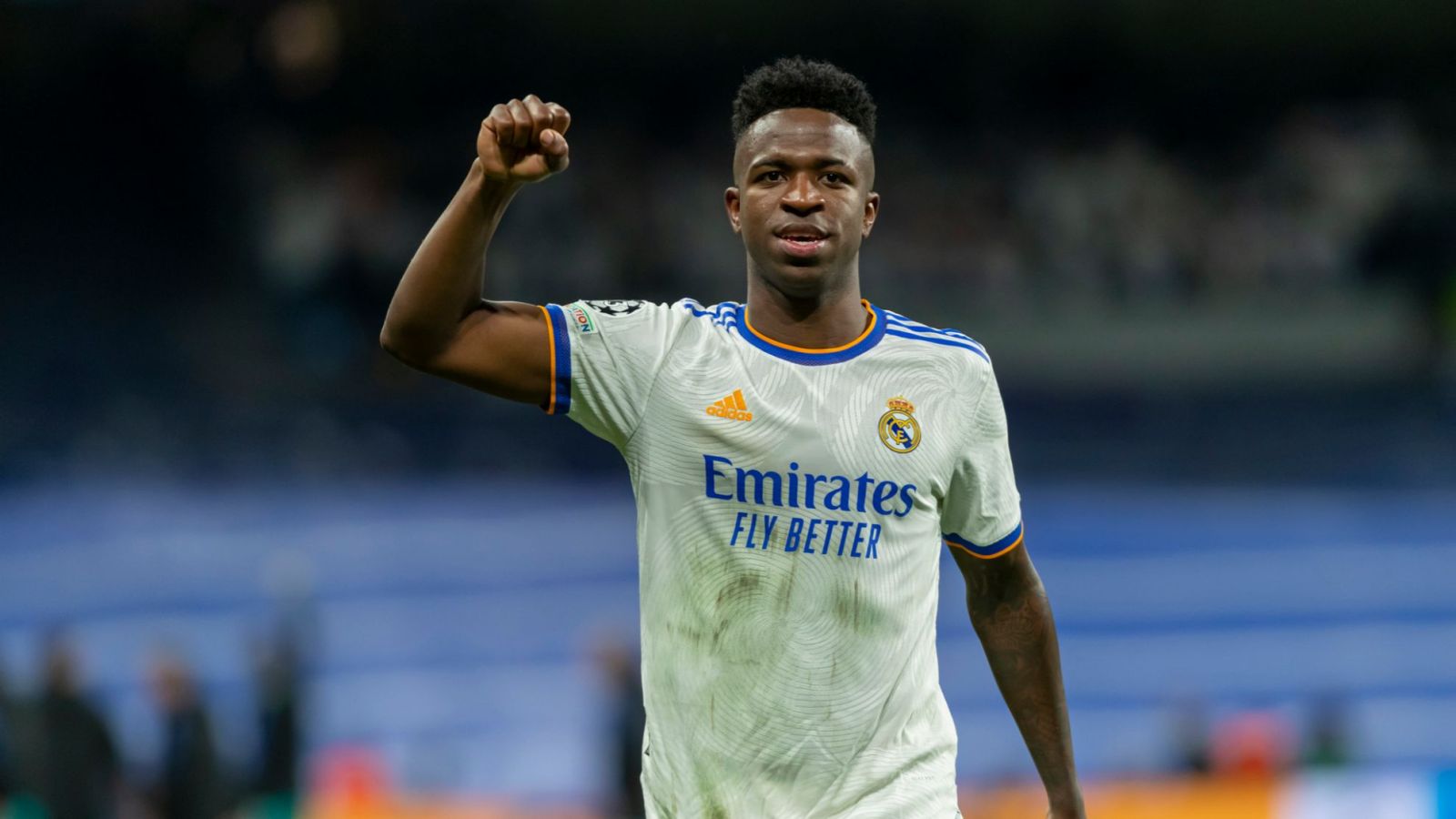 Vinicius Real Madrid 