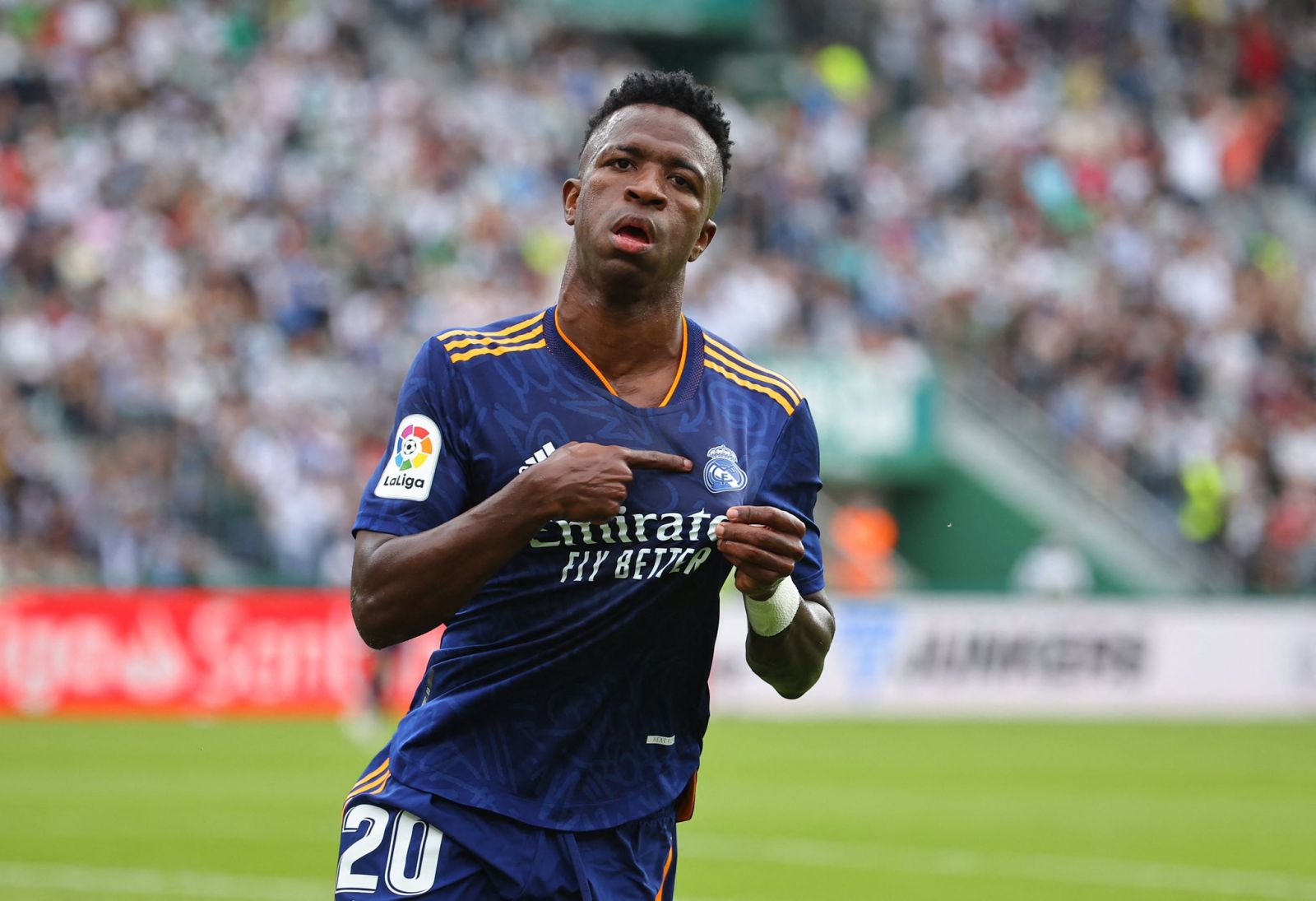Vinicius Real Madrid 
