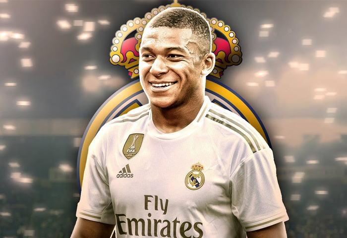mbappe real madrid