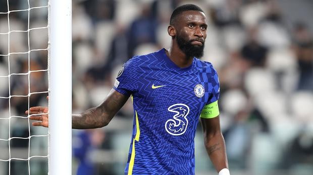 Real Madrid ký hợp đồng với Antonio Rudiger 