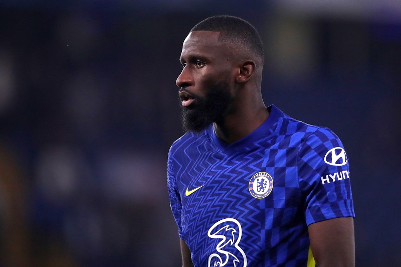Real Madrid ký hợp đồng với Antonio Rudiger 