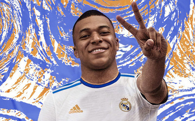 Mbappe Real Madrid