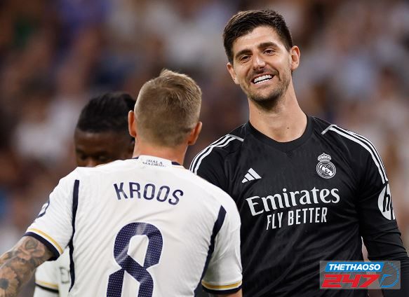 Real Madrid vs Borussia Dortmund
