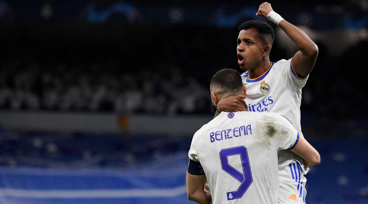 Kết quả Real Madrid vs Chelsea 