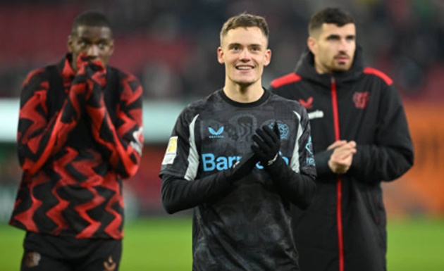 Florian Wirtz gia hạn hợp đồng với Leverkusen, đẩy lùi giấc mơ của Real Madrid và Man City
