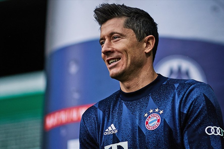 Real Madrid bất ngờ có cơ hội mua Lewandowski sau 8 năm