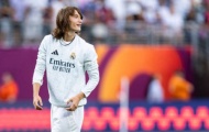 Tài năng trẻ Joan Martinez gia hạn hợp đồng với Real Madrid bất chấp chấn thương dài hạn