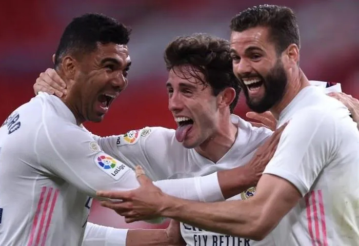 Real vẫn còn cơ hội tranh chiếc cúp La Liga