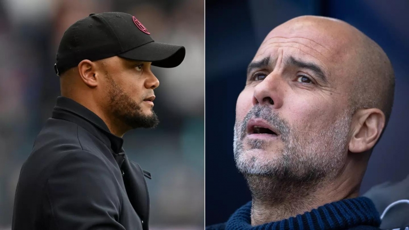 Vincent Kompany Đạt Thành Tích Kỷ Lục, Đưa Bayern Munich Vào Đường Đua Vô Địch Bundesliga