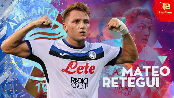 Mateo Retegui Kẻ săn mồi thời cổ đại trong bóng đá hiện đại