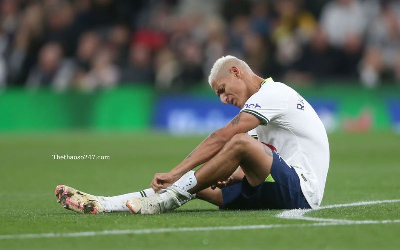 Richarlison Tottenham 
