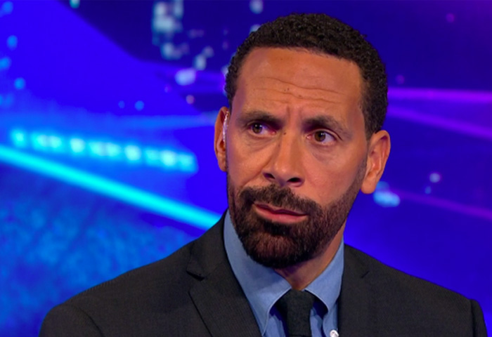Rio Ferdinand